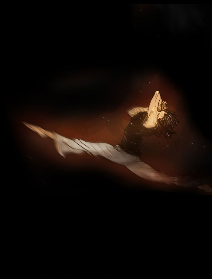 Peak (Im Gang-hyeok) Chapter 9 page 15 - Chapter 9