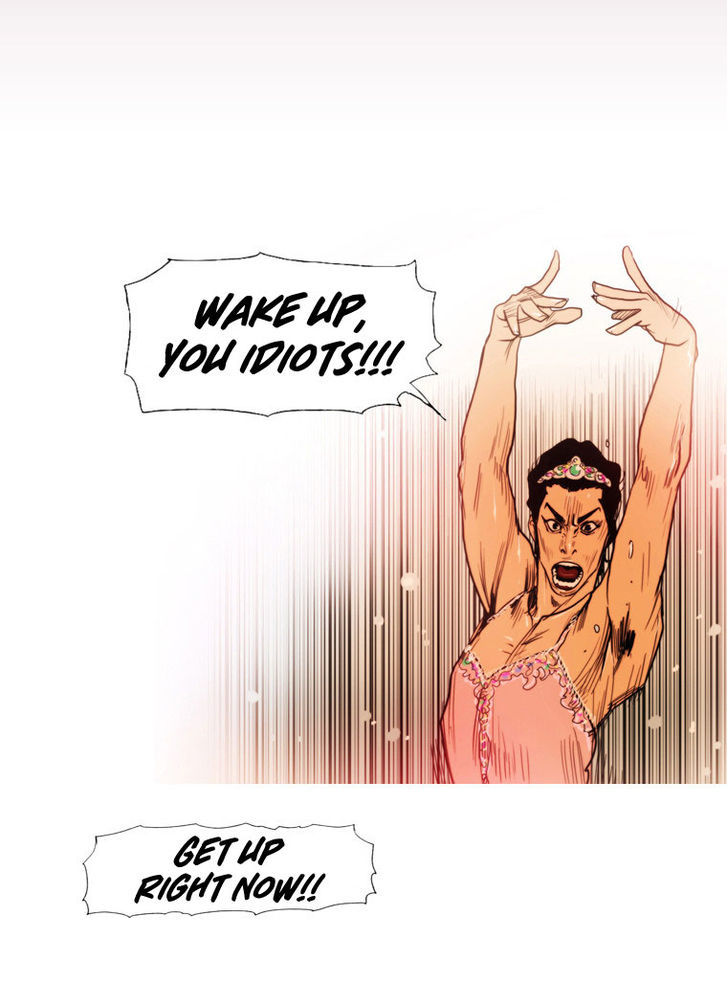 Peak (Im Gang-hyeok) Chapter 9 page 19 - Chapter 9