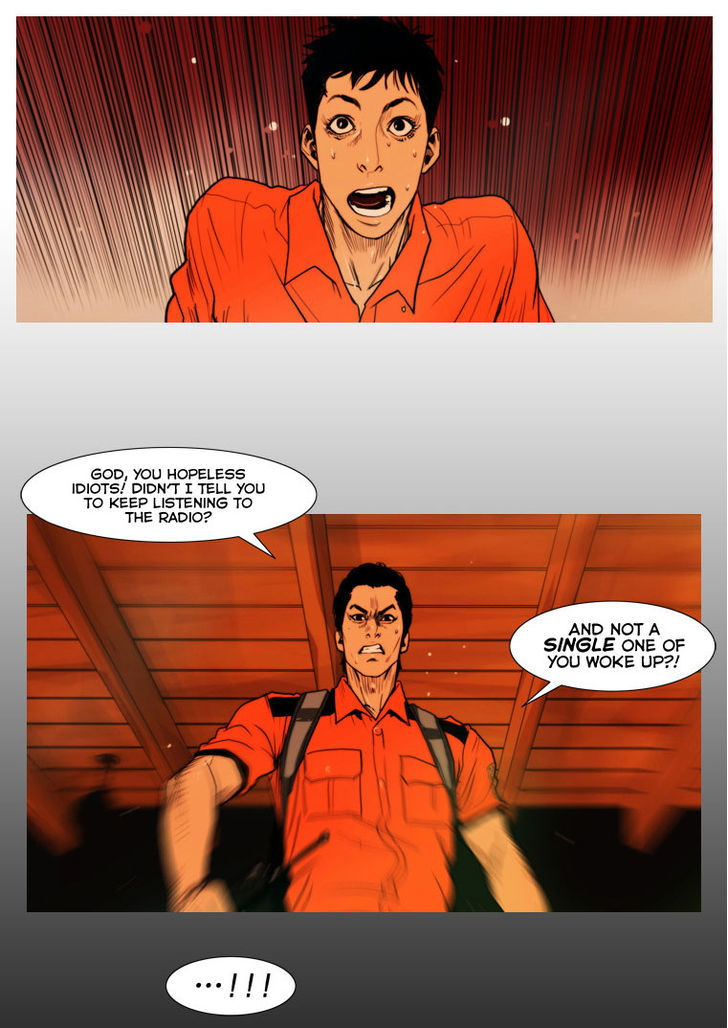 Peak (Im Gang-hyeok) Chapter 9 page 20 - Chapter 9