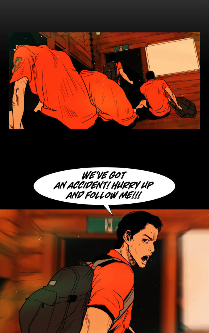 Peak (Im Gang-hyeok) Chapter 9 page 21 - Chapter 9