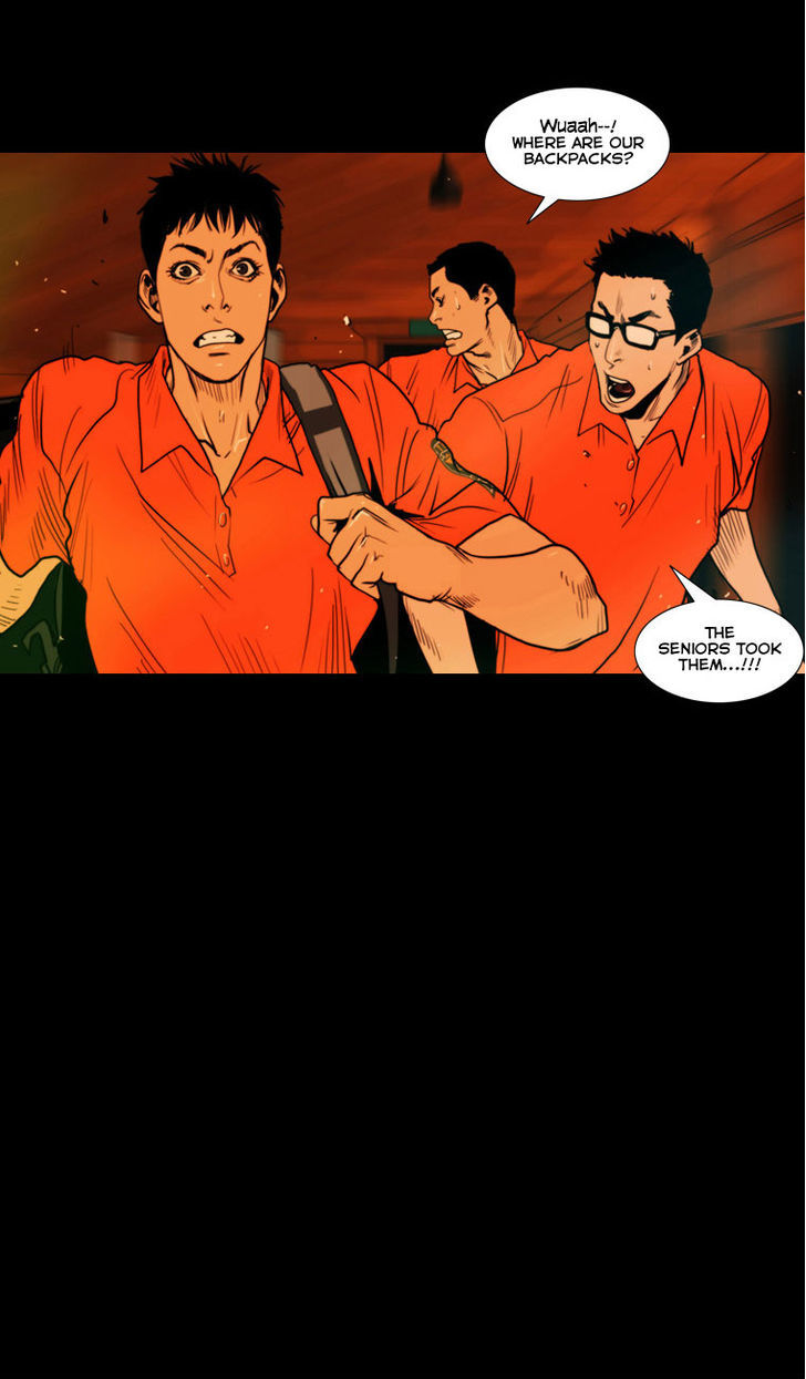 Peak (Im Gang-hyeok) Chapter 9 page 22 - Chapter 9