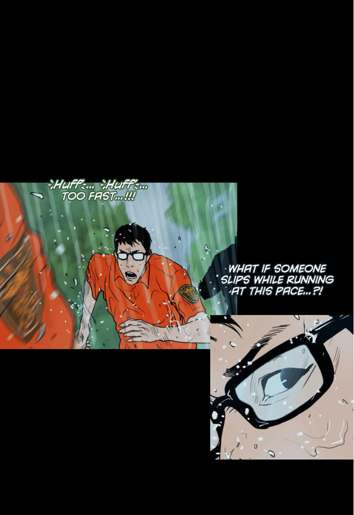 Peak (Im Gang-hyeok) Chapter 9 page 28 - Chapter 9
