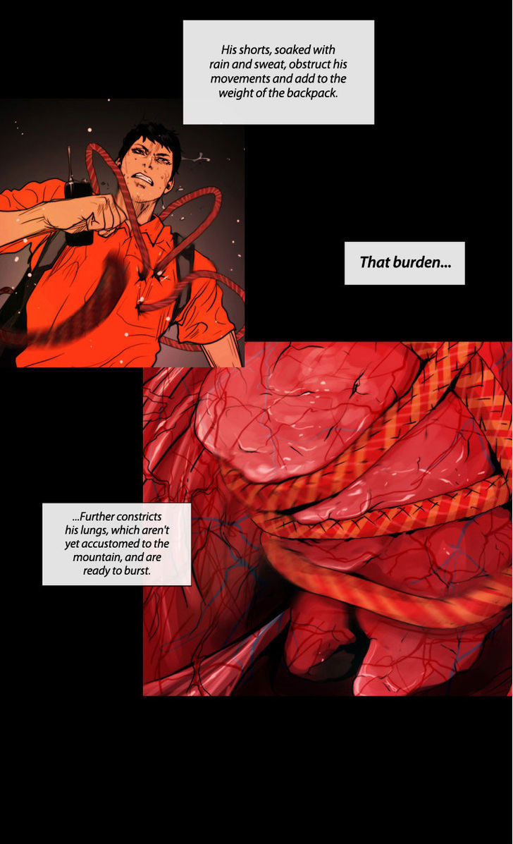 Peak (Im Gang-hyeok) Chapter 9 page 32 - Chapter 9