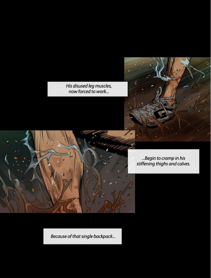 Peak (Im Gang-hyeok) Chapter 9 page 33 - Chapter 9