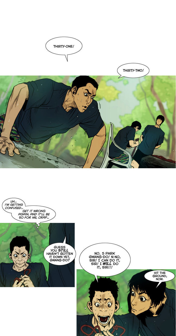 Peak (Im Gang-hyeok) Chapter 9 page 5 - Chapter 9