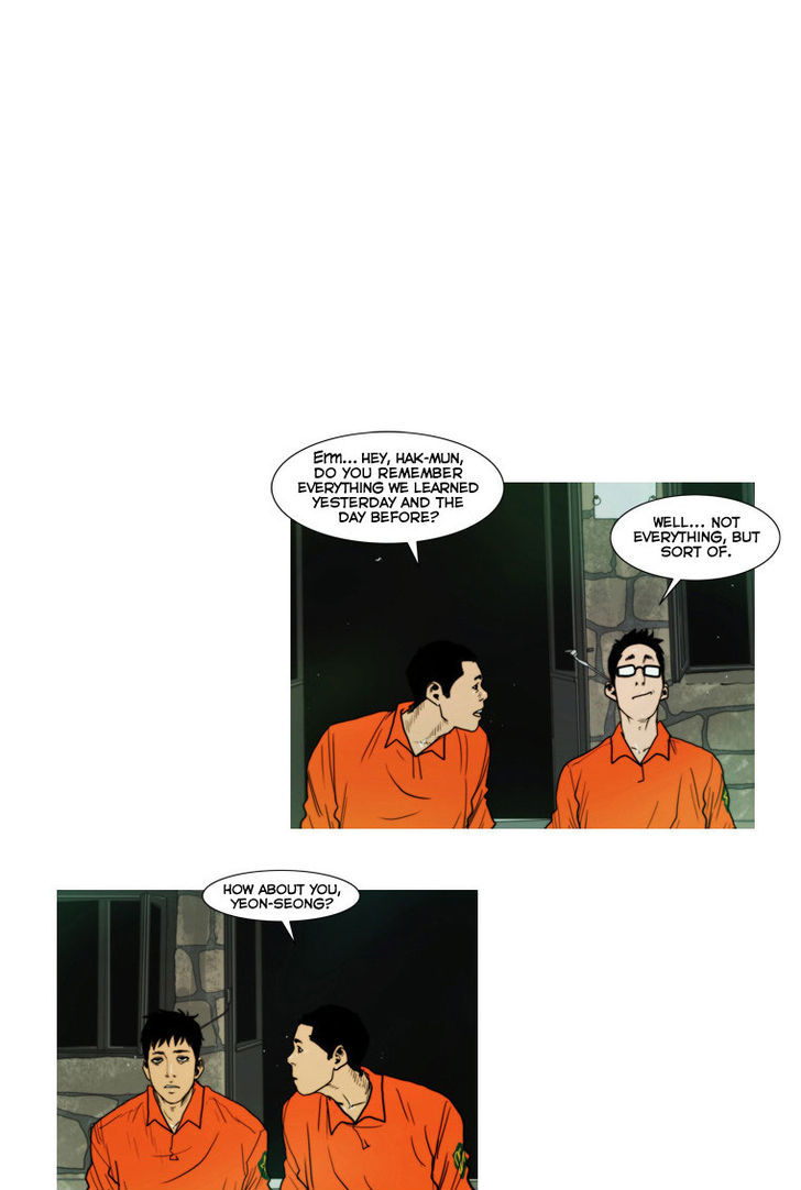 Peak (Im Gang-hyeok) Chapter 9 page 6 - Chapter 9