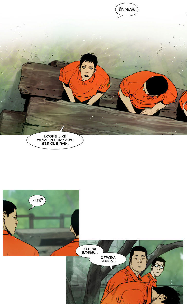 Peak (Im Gang-hyeok) Chapter 9 page 8 - Chapter 9