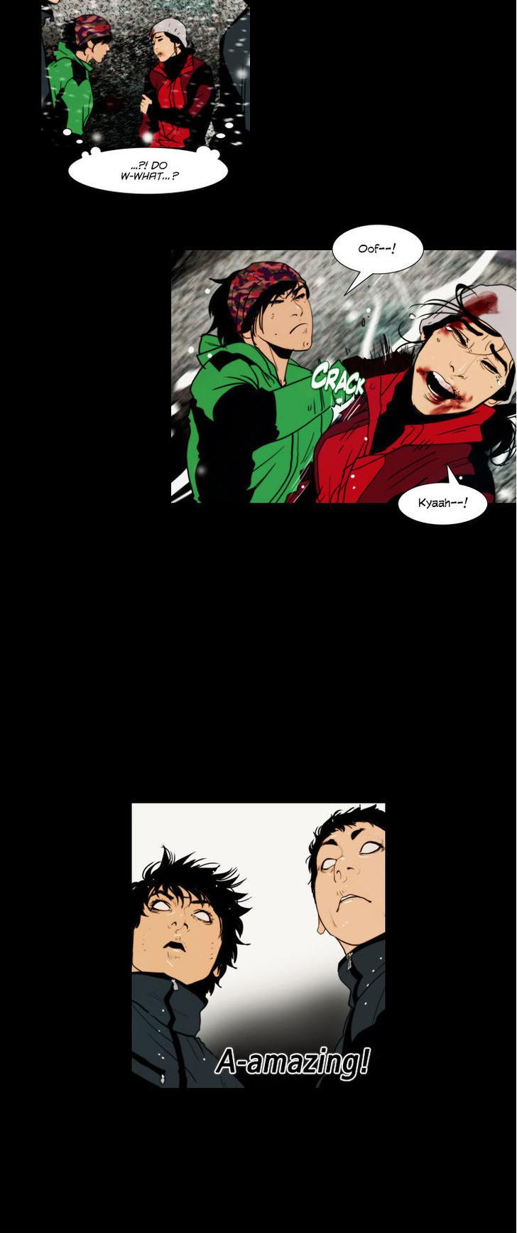 Peak (Im Gang-hyeok) Chapter 90 page 10 - Chapter 90