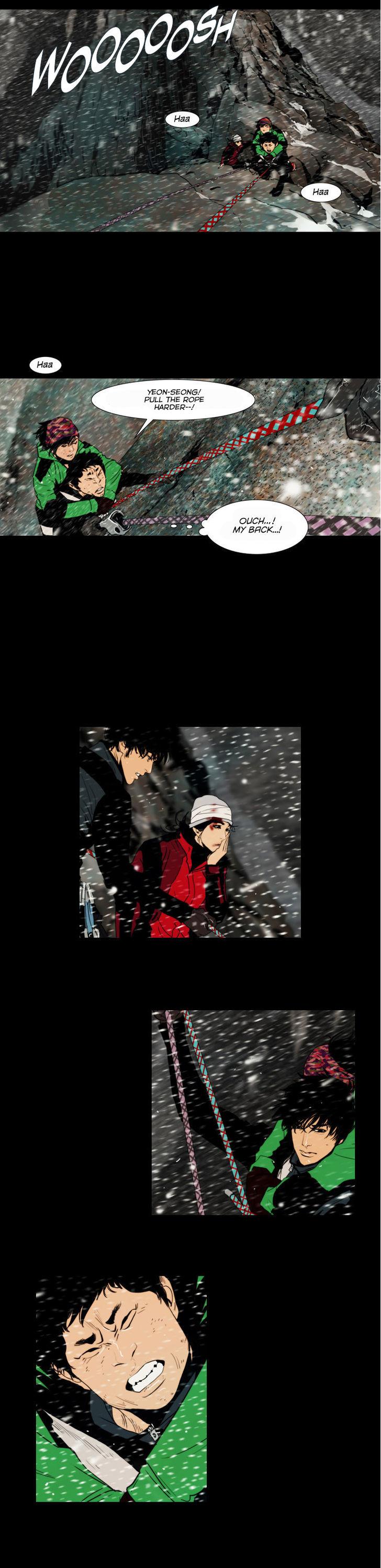 Peak (Im Gang-hyeok) Chapter 90 page 14 - Chapter 90