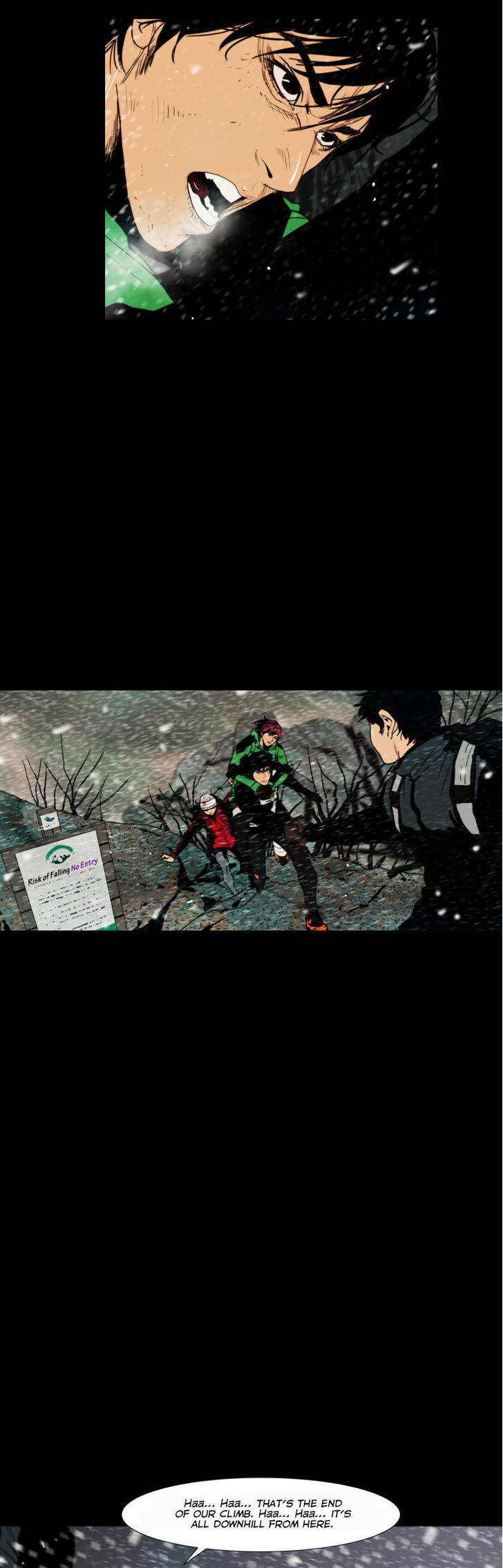 Peak (Im Gang-hyeok) Chapter 90 page 15 - Chapter 90