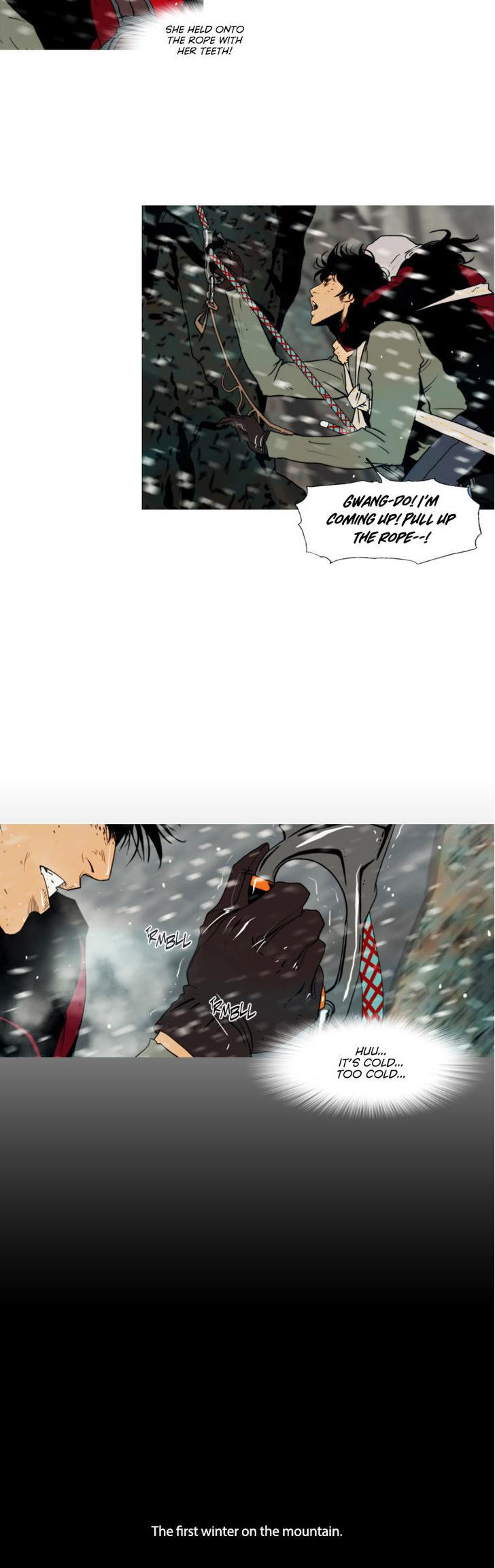 Peak (Im Gang-hyeok) Chapter 90 page 4 - Chapter 90