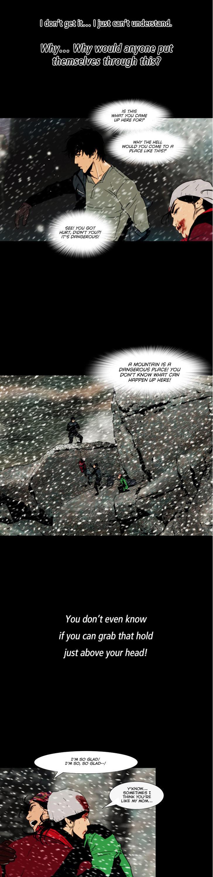 Peak (Im Gang-hyeok) Chapter 90 page 8 - Chapter 90