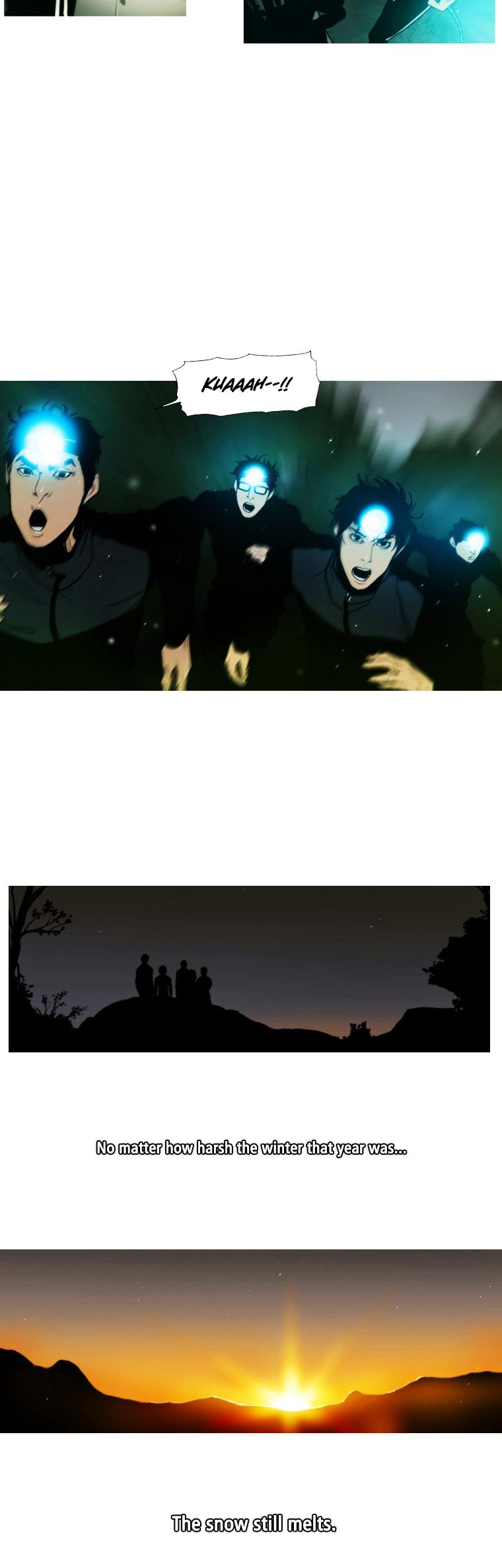 Peak (Im Gang-hyeok) Chapter 91 page 12 - Chapter 91 : Rock 17. END