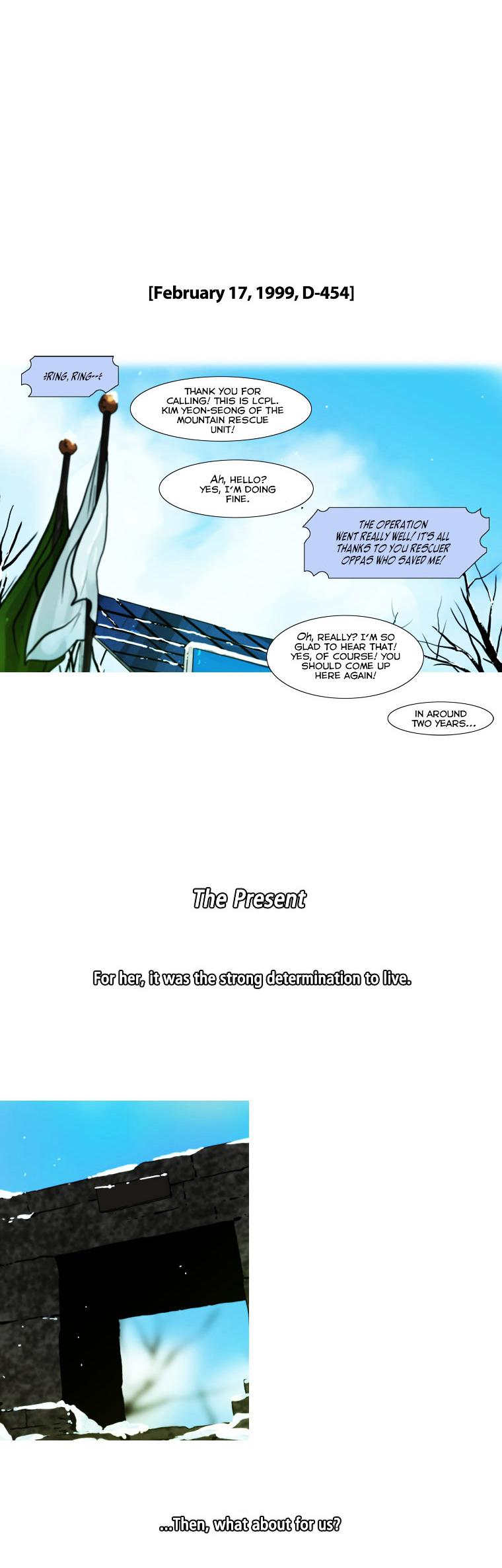 Peak (Im Gang-hyeok) Chapter 91 page 13 - Chapter 91 : Rock 17. END