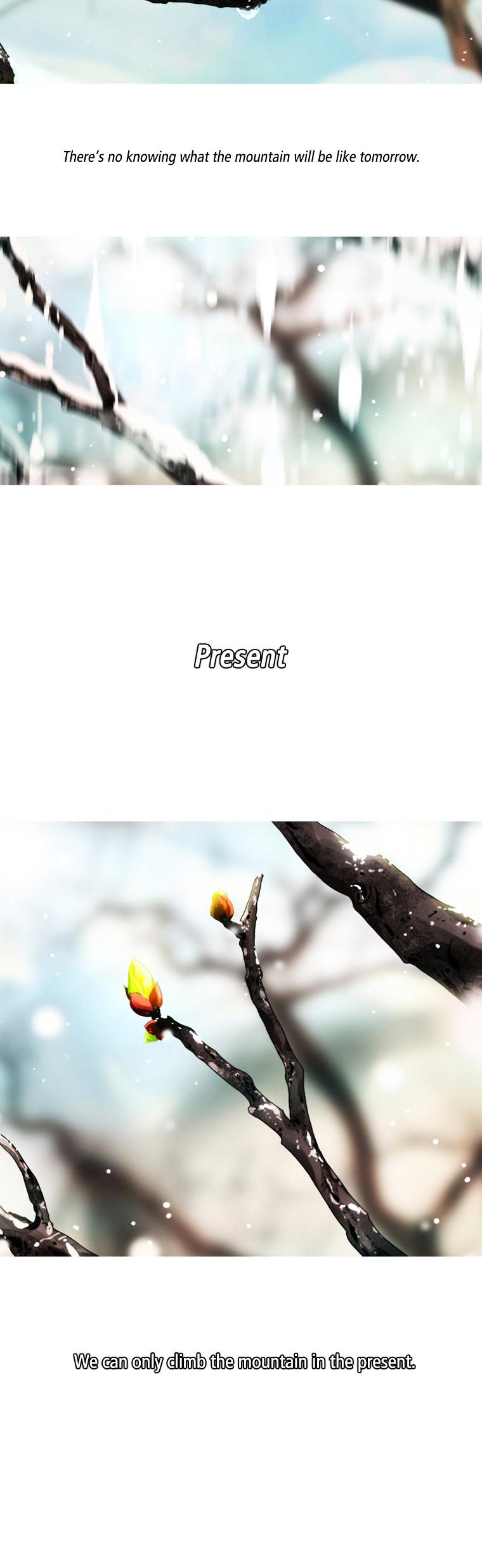 Peak (Im Gang-hyeok) Chapter 91 page 15 - Chapter 91 : Rock 17. END