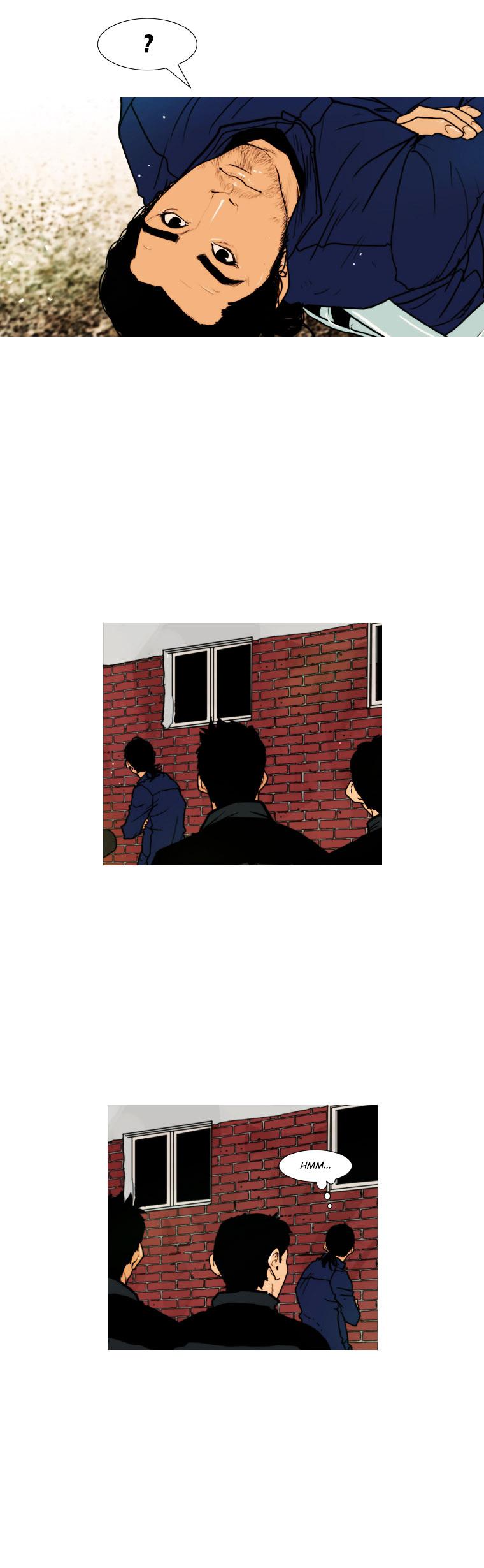 Peak (Im Gang-hyeok) Chapter 91 page 18 - Chapter 91 : Rock 17. END