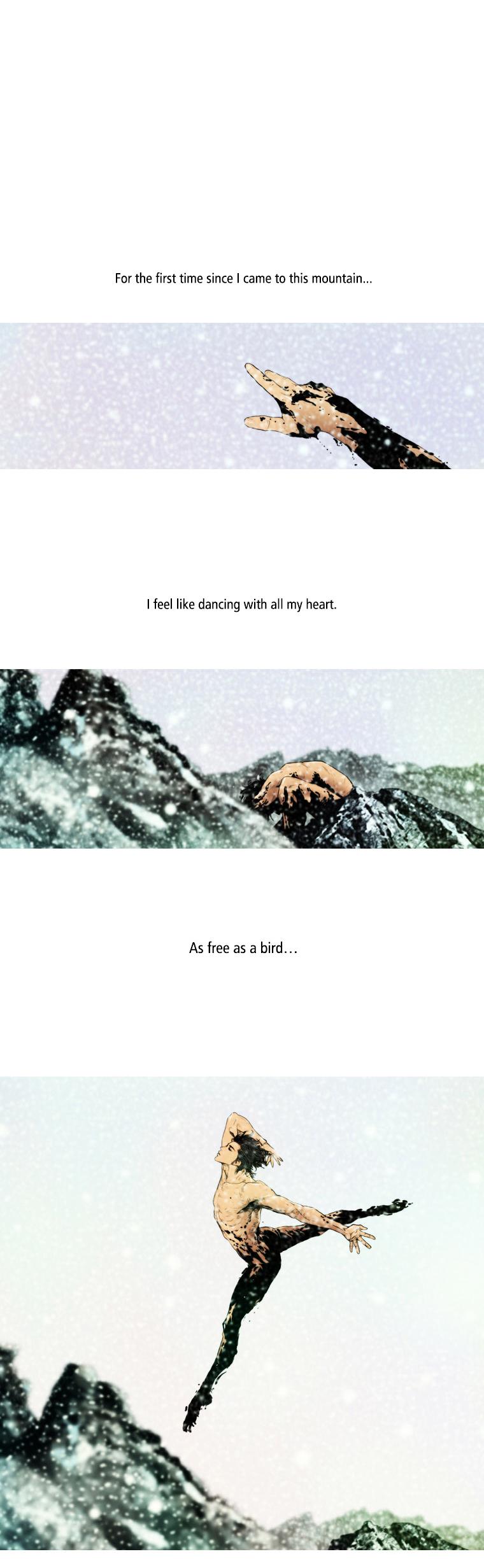 Peak (Im Gang-hyeok) Chapter 91 page 7 - Chapter 91 : Rock 17. END
