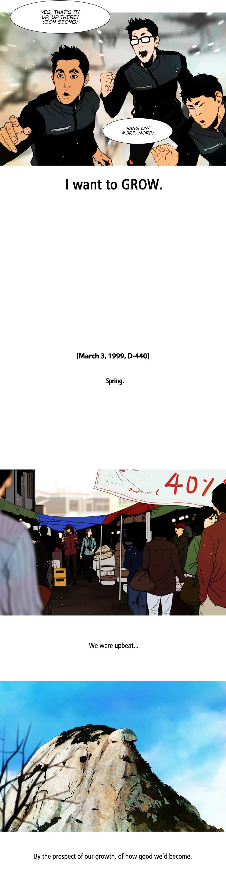 Peak (Im Gang-hyeok) Chapter 92 page 11 - Chapter 92 : Season 5 END