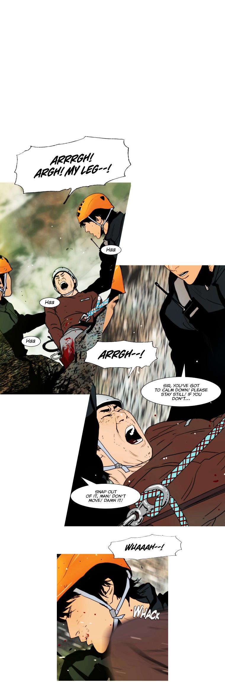 Peak (Im Gang-hyeok) Chapter 92 page 12 - Chapter 92 : Season 5 END