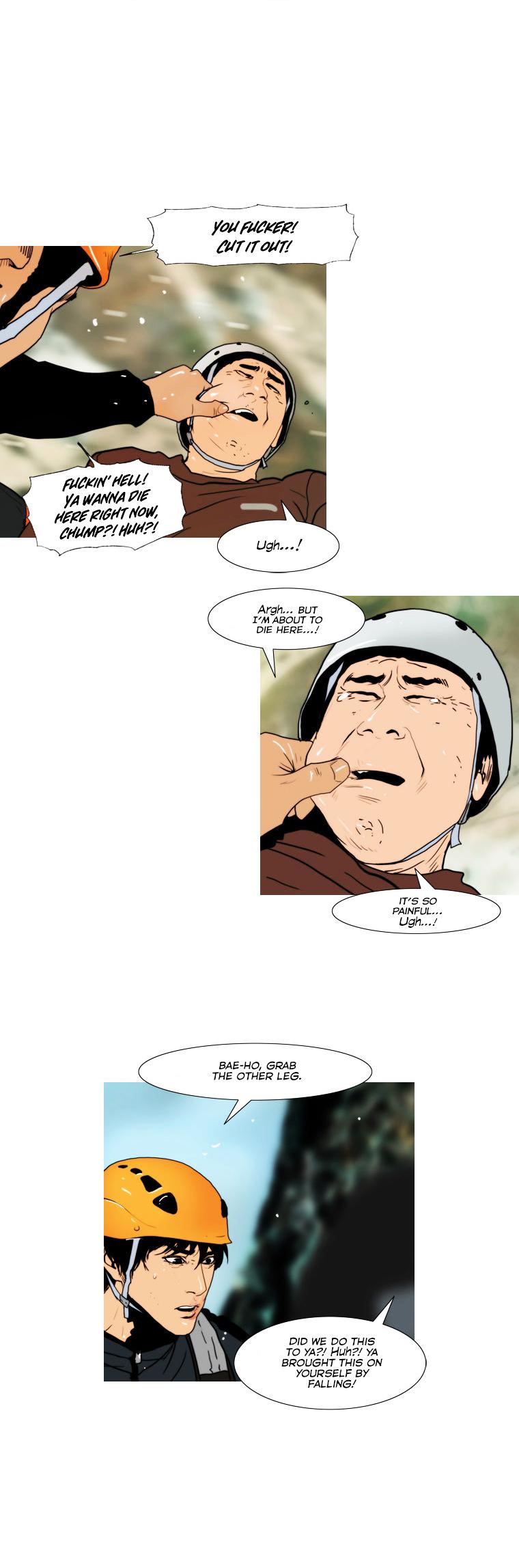 Peak (Im Gang-hyeok) Chapter 92 page 13 - Chapter 92 : Season 5 END