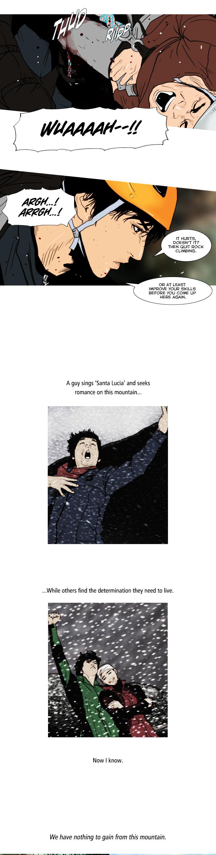 Peak (Im Gang-hyeok) Chapter 92 page 14 - Chapter 92 : Season 5 END