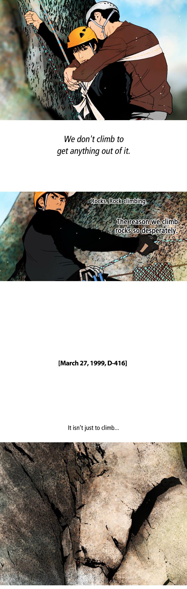 Peak (Im Gang-hyeok) Chapter 92 page 15 - Chapter 92 : Season 5 END
