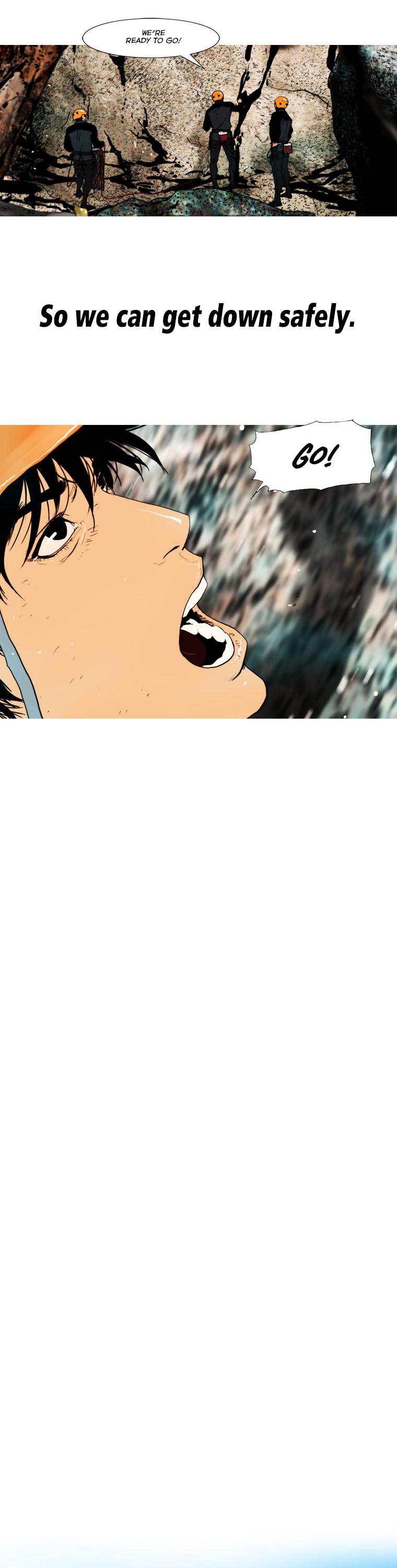 Peak (Im Gang-hyeok) Chapter 92 page 17 - Chapter 92 : Season 5 END