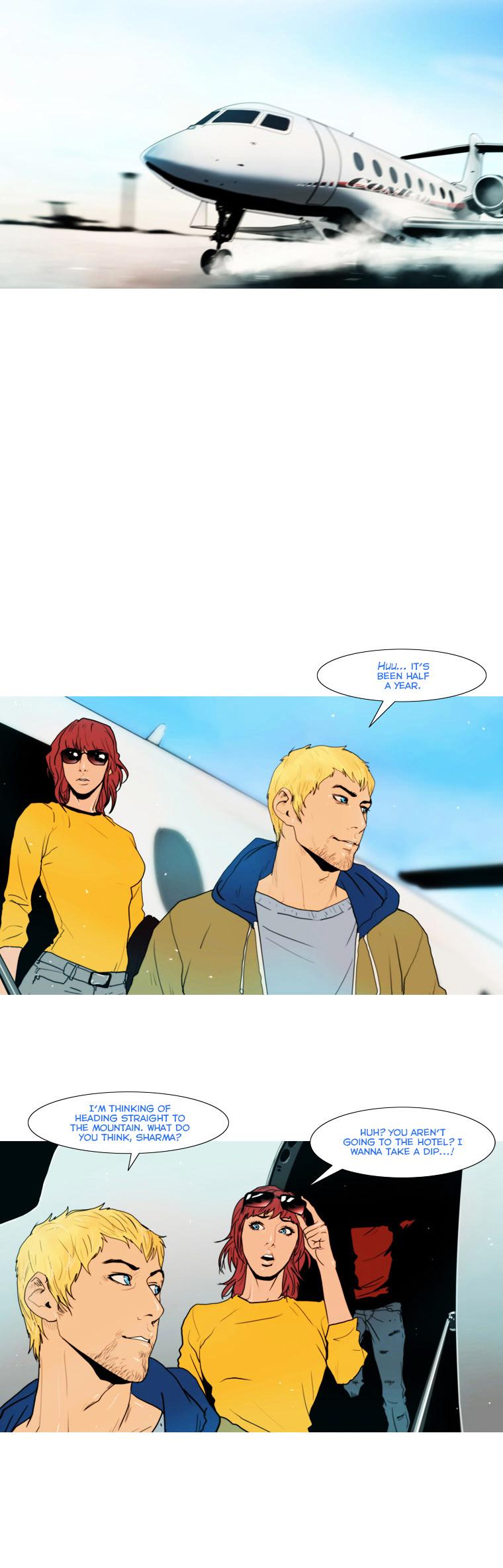 Peak (Im Gang-hyeok) Chapter 92 page 18 - Chapter 92 : Season 5 END