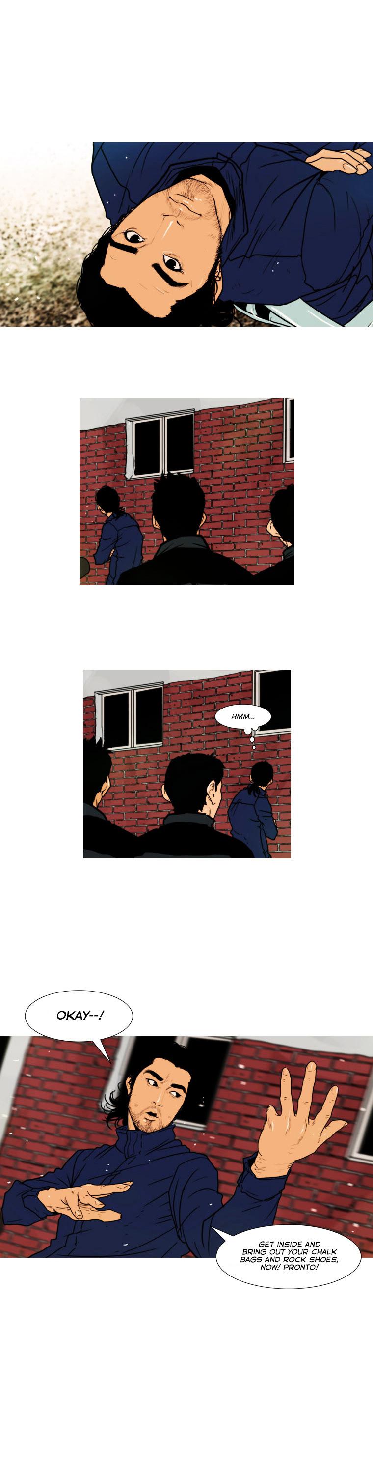 Peak (Im Gang-hyeok) Chapter 92 page 2 - Chapter 92 : Season 5 END