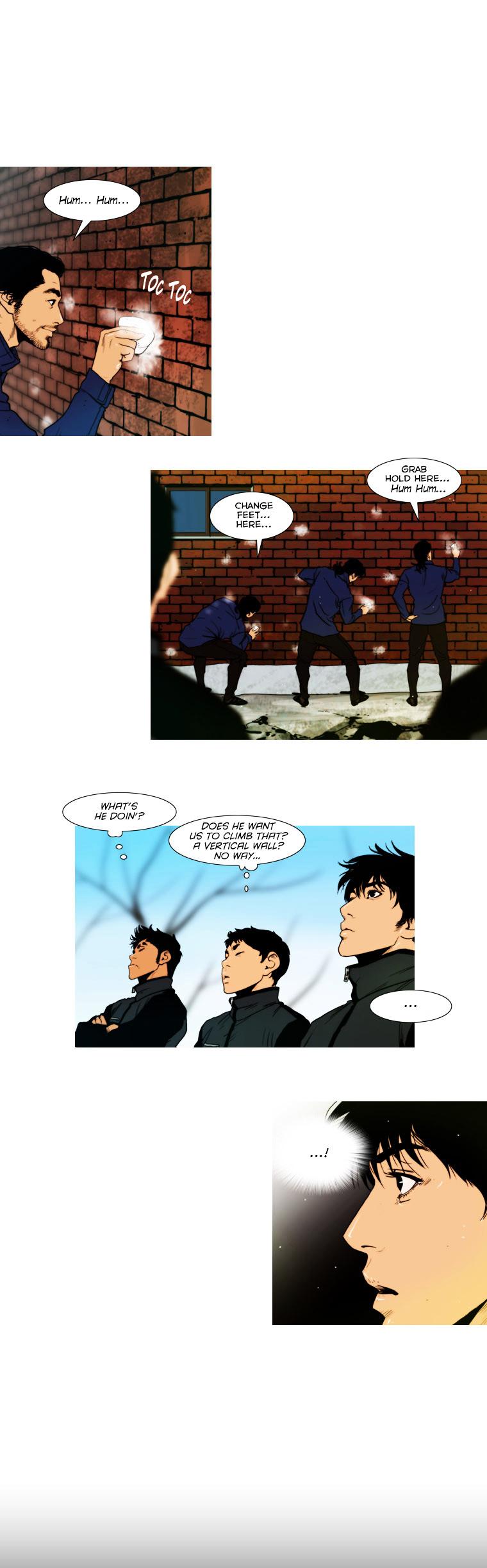 Peak (Im Gang-hyeok) Chapter 92 page 3 - Chapter 92 : Season 5 END