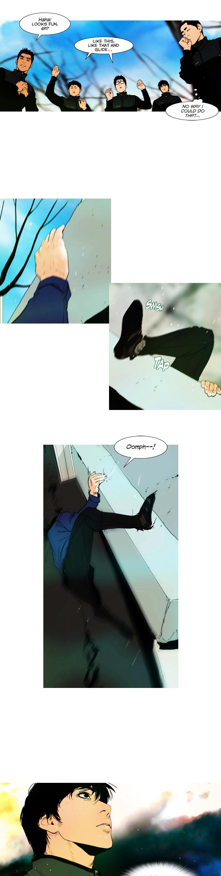 Peak (Im Gang-hyeok) Chapter 92 page 5 - Chapter 92 : Season 5 END