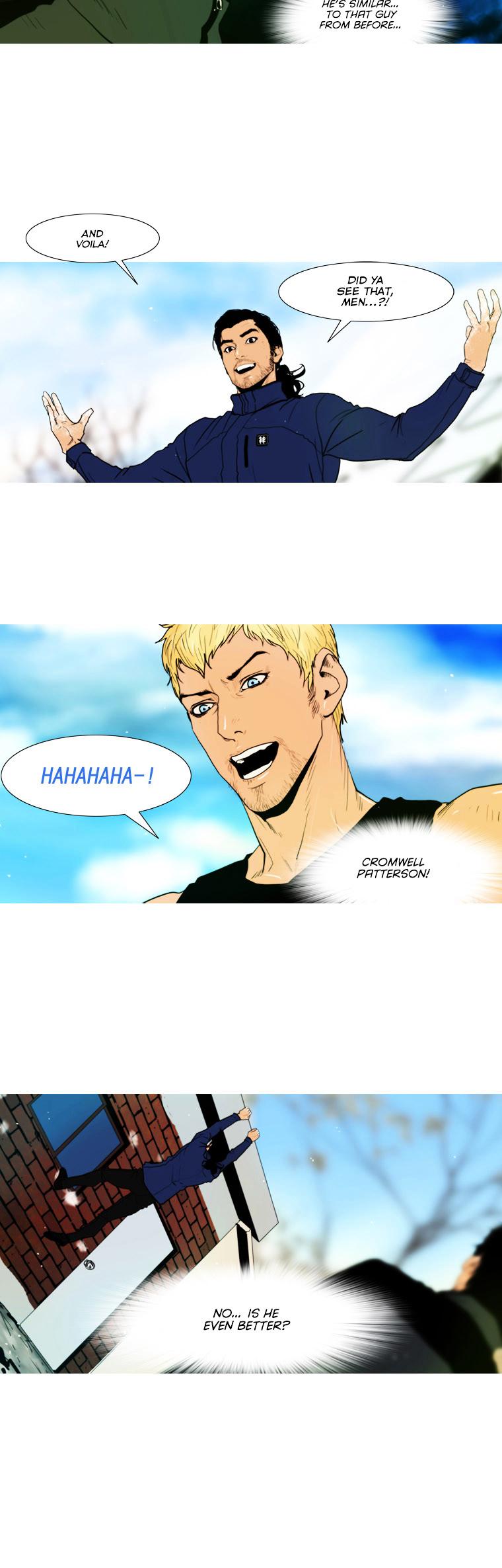 Peak (Im Gang-hyeok) Chapter 92 page 6 - Chapter 92 : Season 5 END