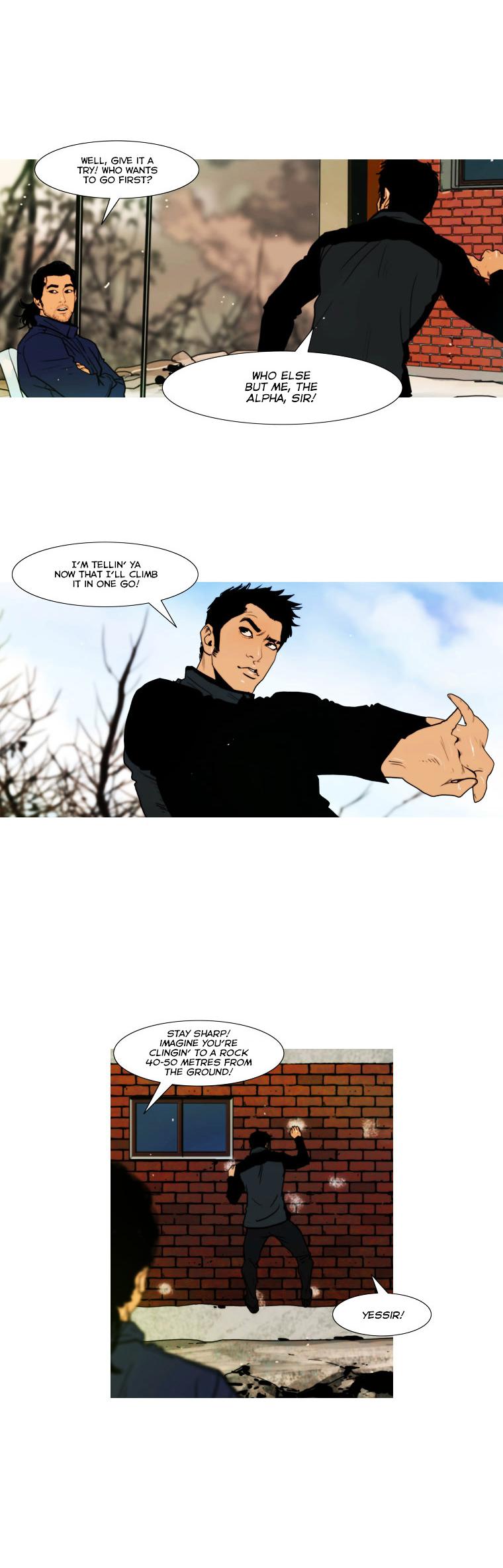 Peak (Im Gang-hyeok) Chapter 92 page 7 - Chapter 92 : Season 5 END