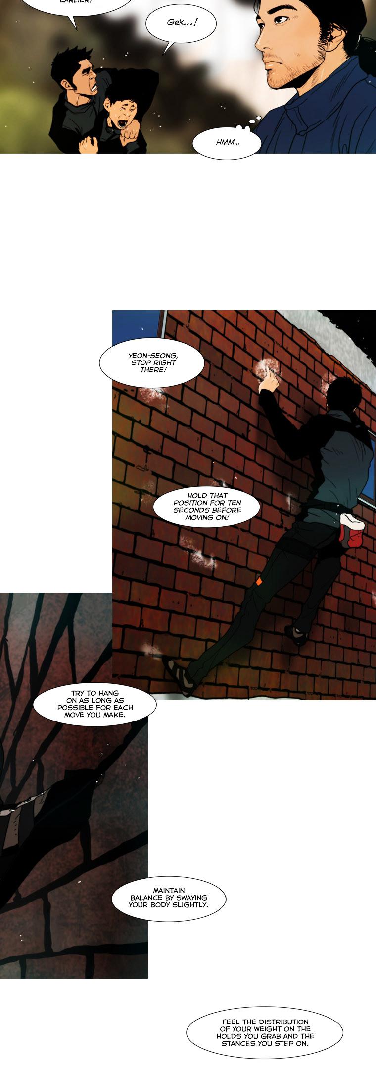 Peak (Im Gang-hyeok) Chapter 92 page 9 - Chapter 92 : Season 5 END