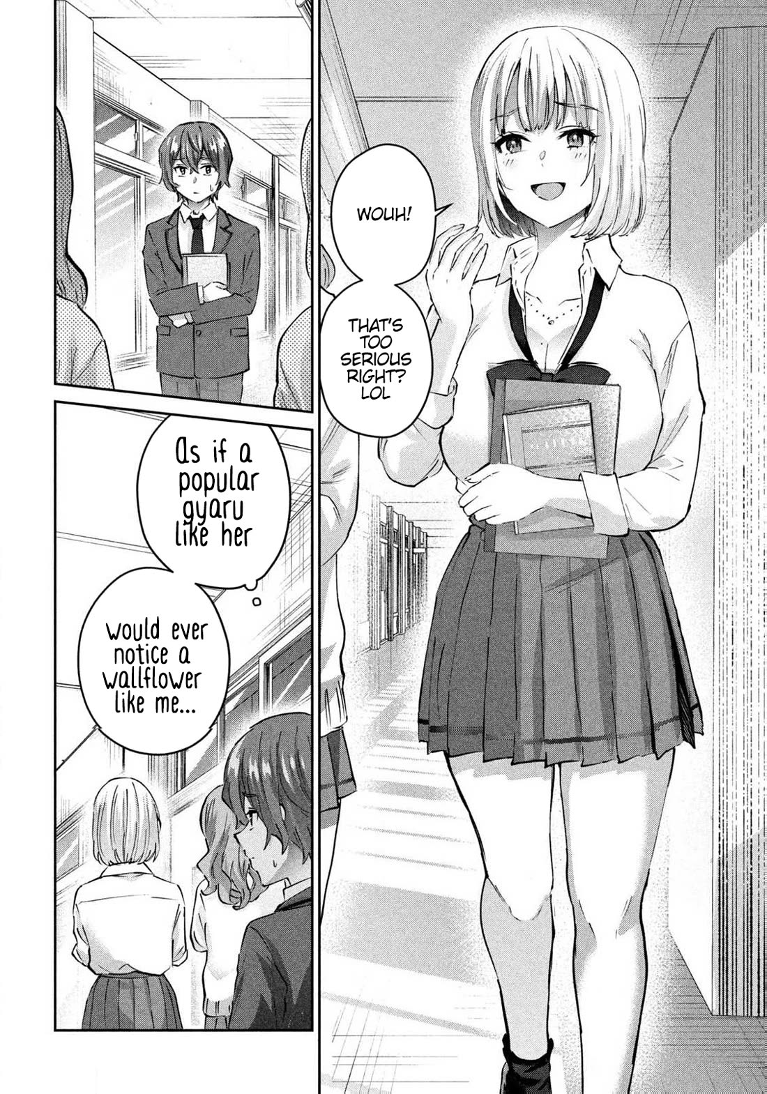 PEEP Chapter 1 page 11 - Chapter 1: Her Secret