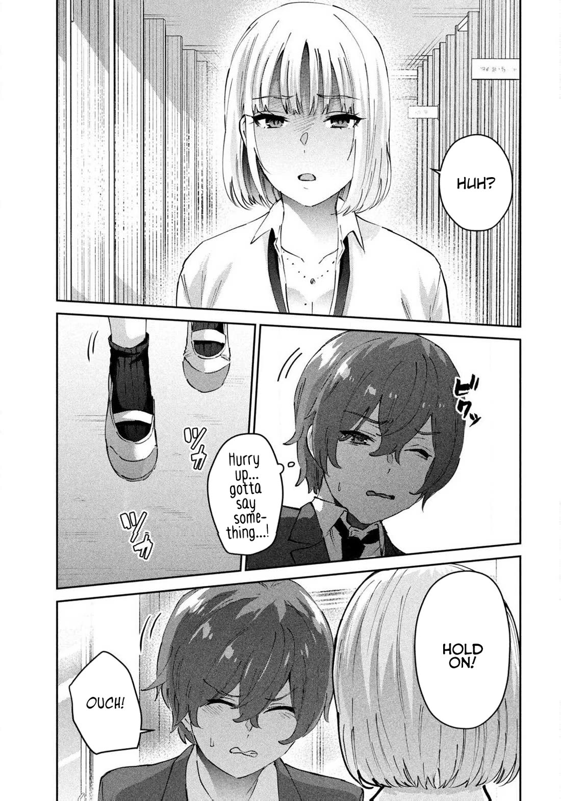PEEP Chapter 1 page 14 - Chapter 1: Her Secret