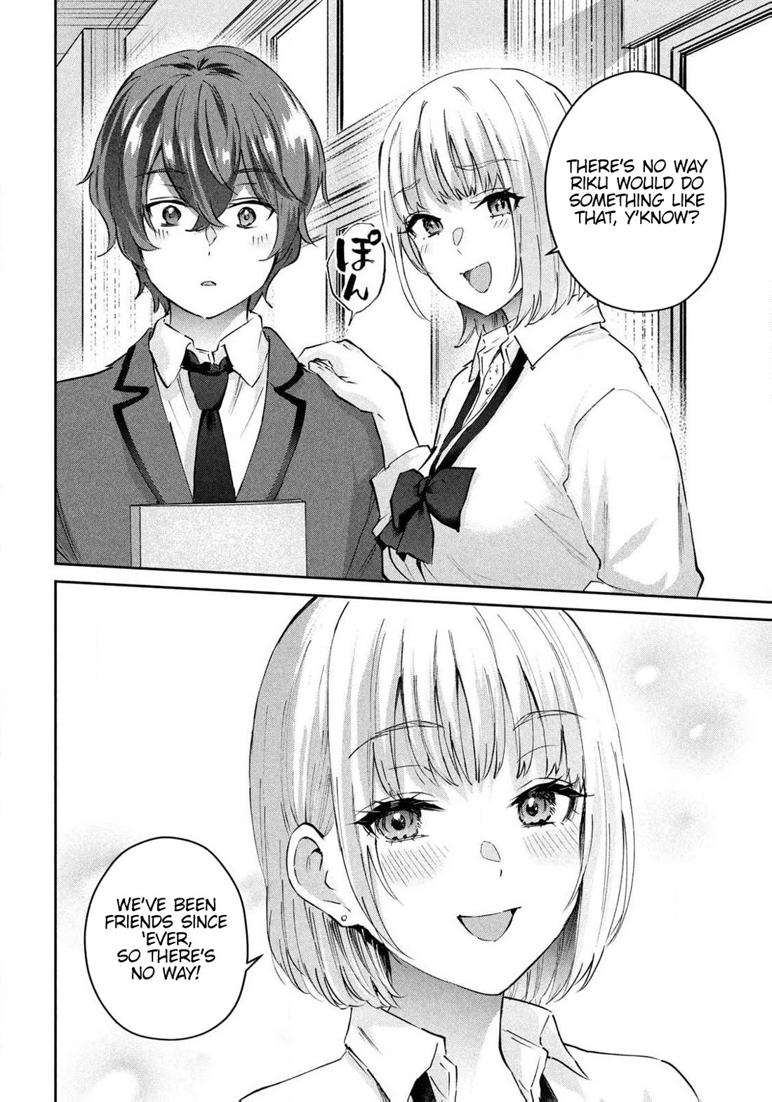 PEEP Chapter 1 page 15 - Chapter 1: Her Secret