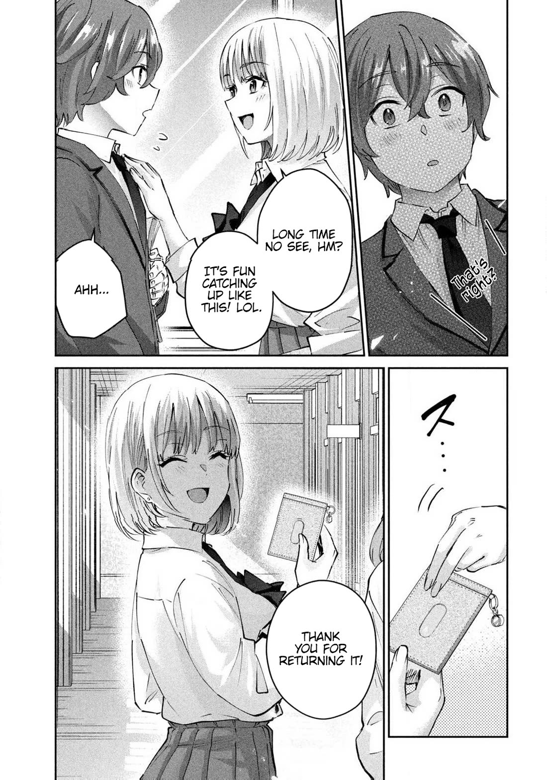 PEEP Chapter 1 page 16 - Chapter 1: Her Secret