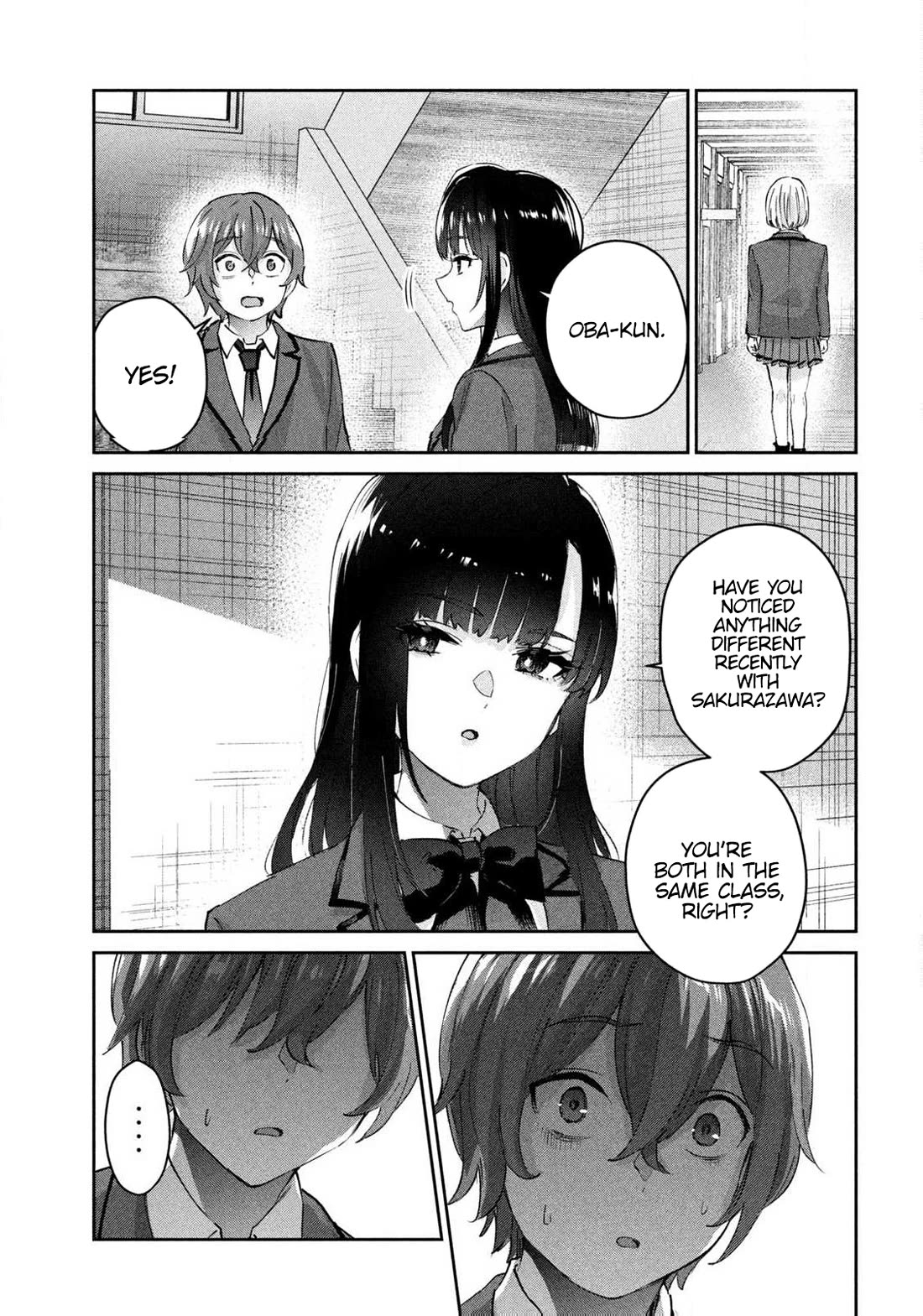 PEEP Chapter 1 page 26 - Chapter 1: Her Secret