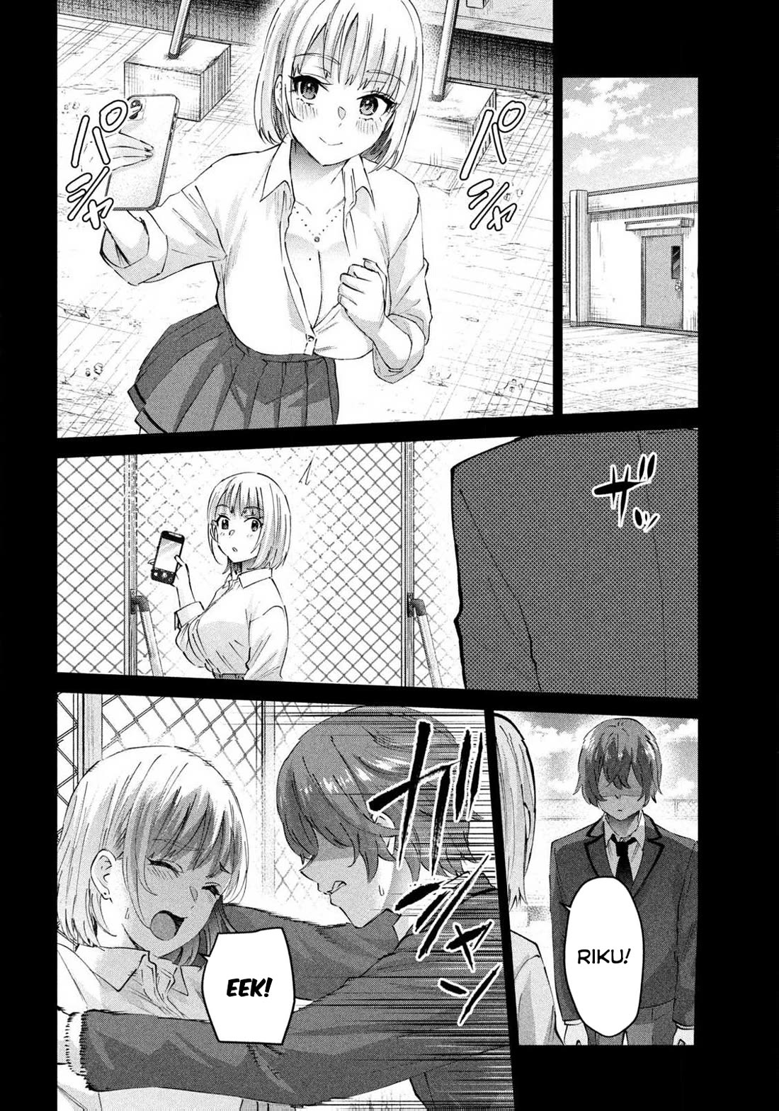 PEEP Chapter 1 page 29 - Chapter 1: Her Secret