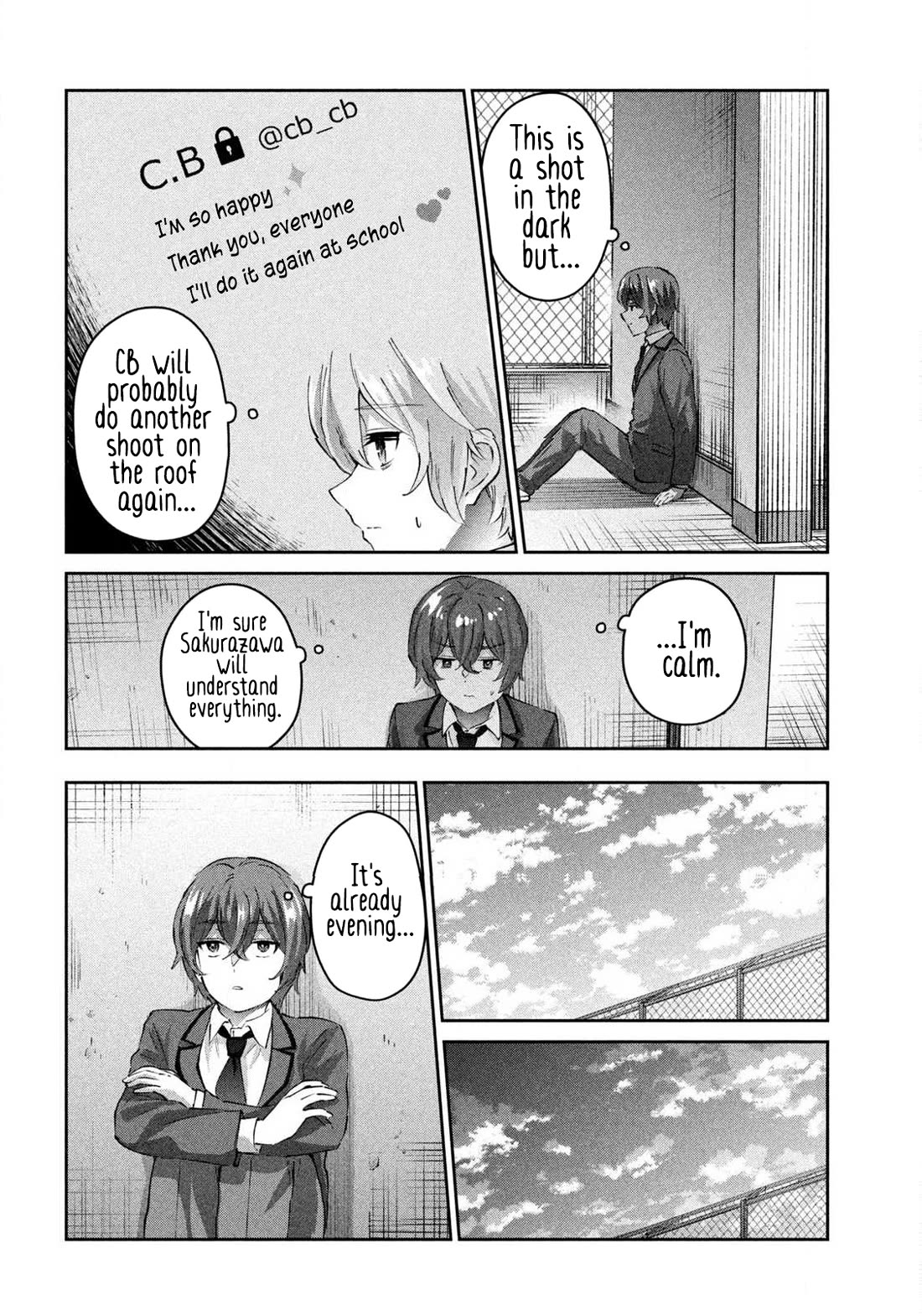 PEEP Chapter 1 page 37 - Chapter 1: Her Secret