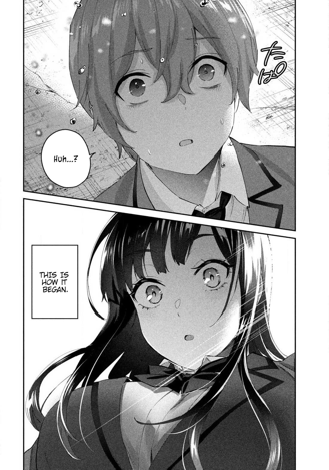 PEEP Chapter 1 page 40 - Chapter 1: Her Secret