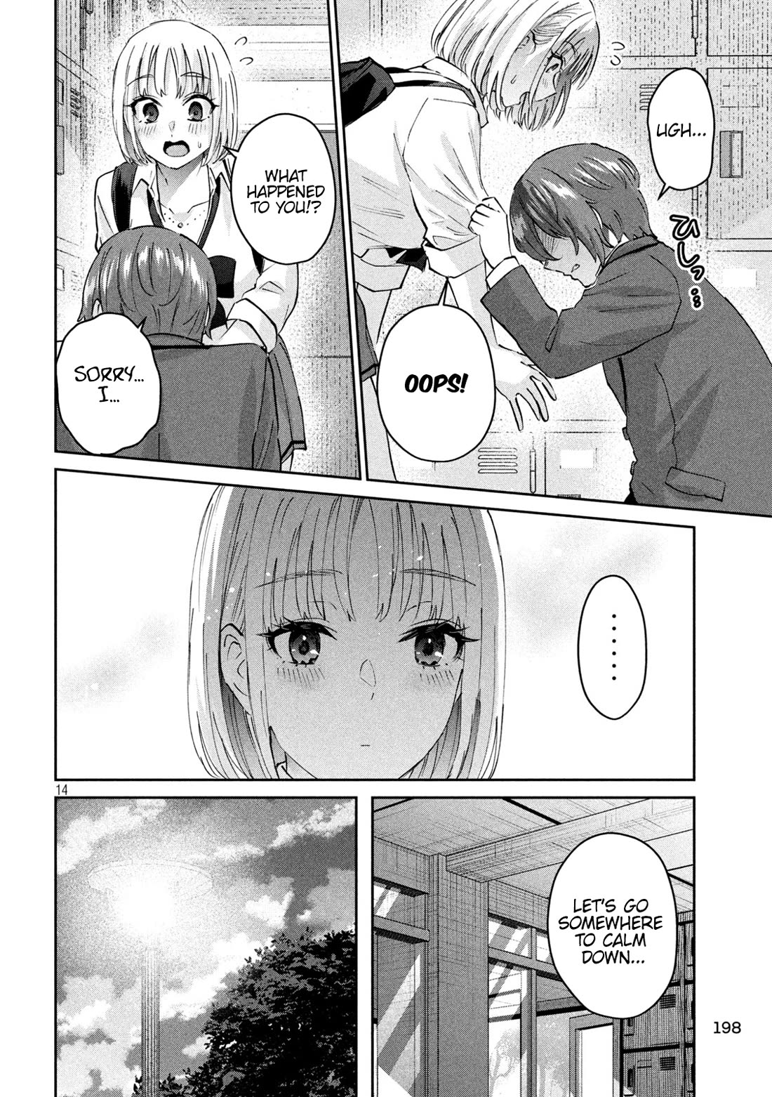 PEEP Chapter 10 page 14 - Chapter 10: Memories of a Summer Vacation