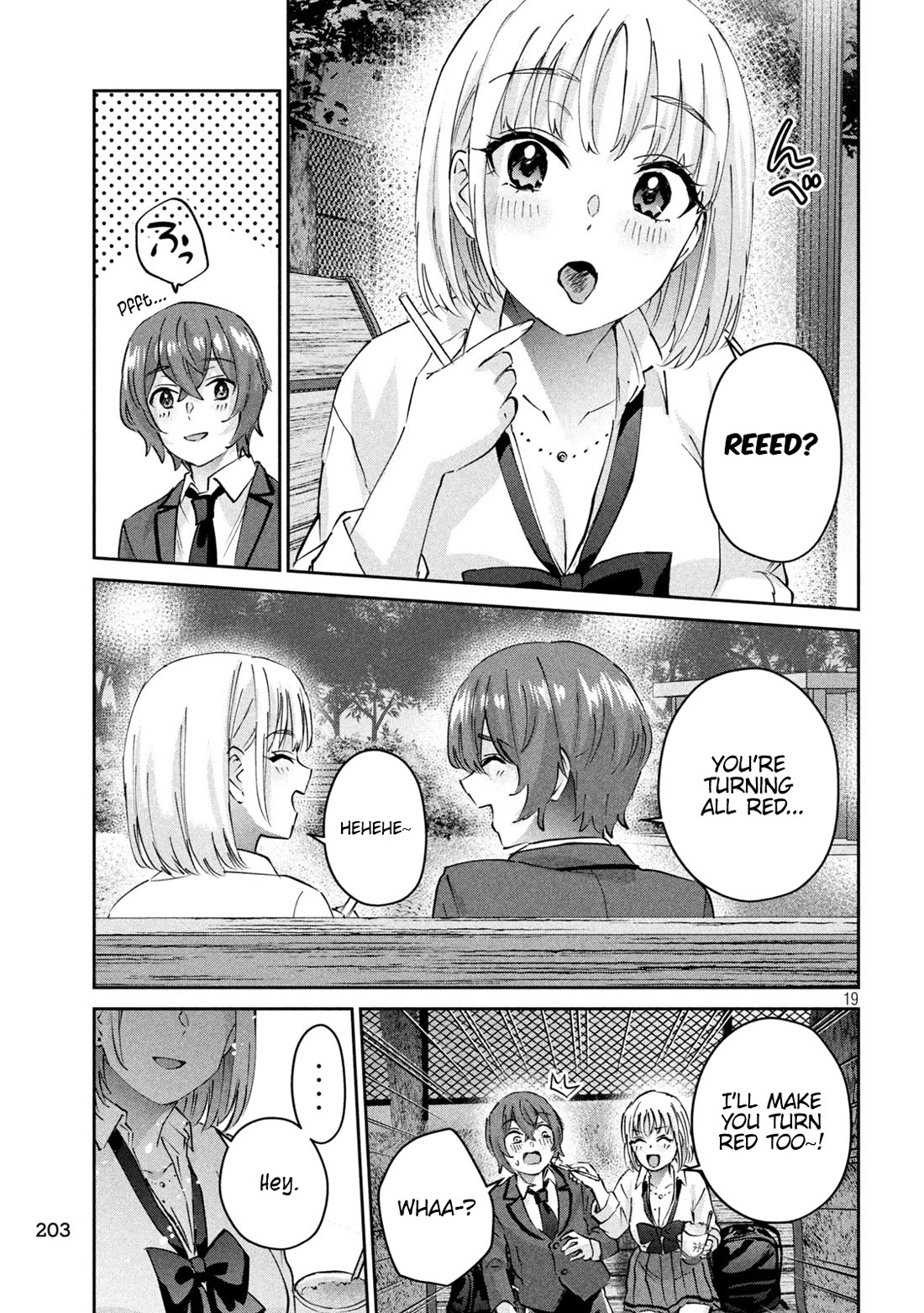 PEEP Chapter 10 page 19 - Chapter 10: Memories of a Summer Vacation