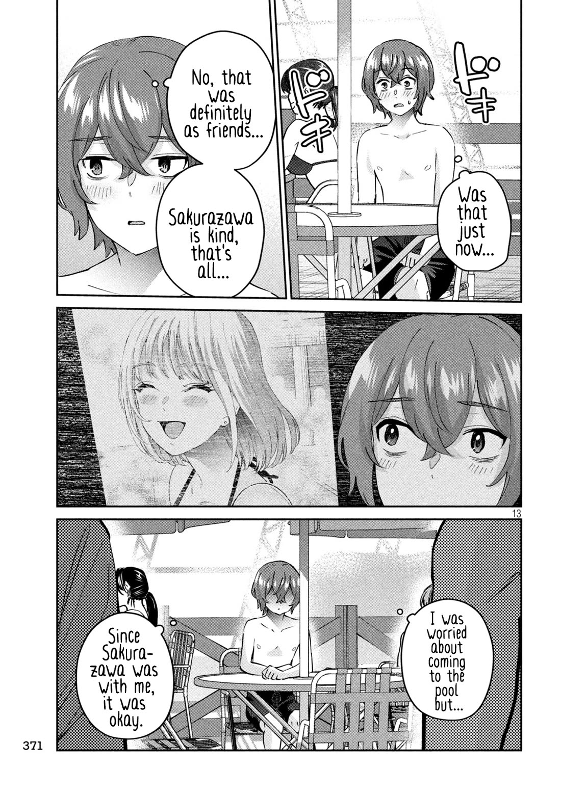 PEEP Chapter 11 page 13 - Chapter 11: If it's with you...
