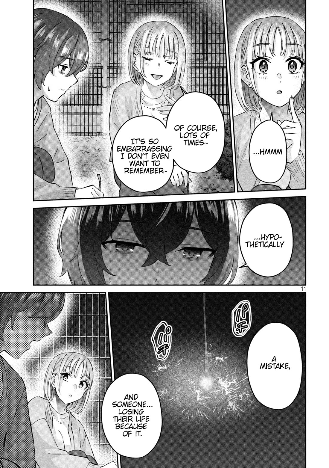 PEEP Chapter 12 page 11 - Chapter 12: Summer's Premonition