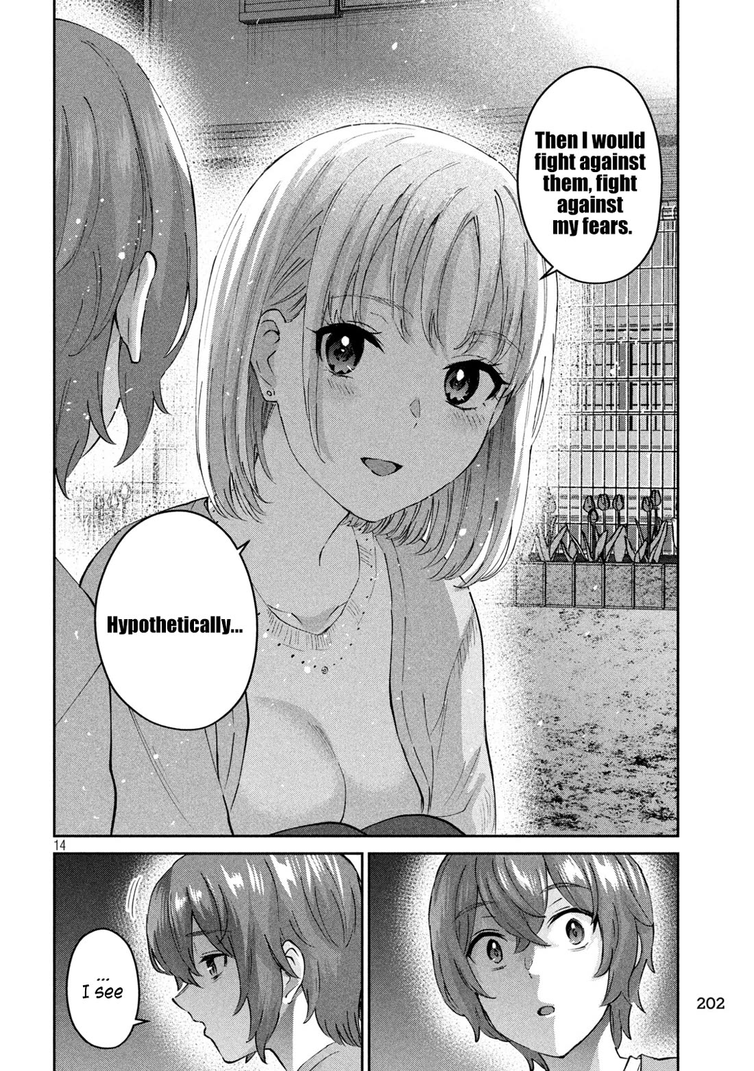 PEEP Chapter 12 page 14 - Chapter 12: Summer's Premonition