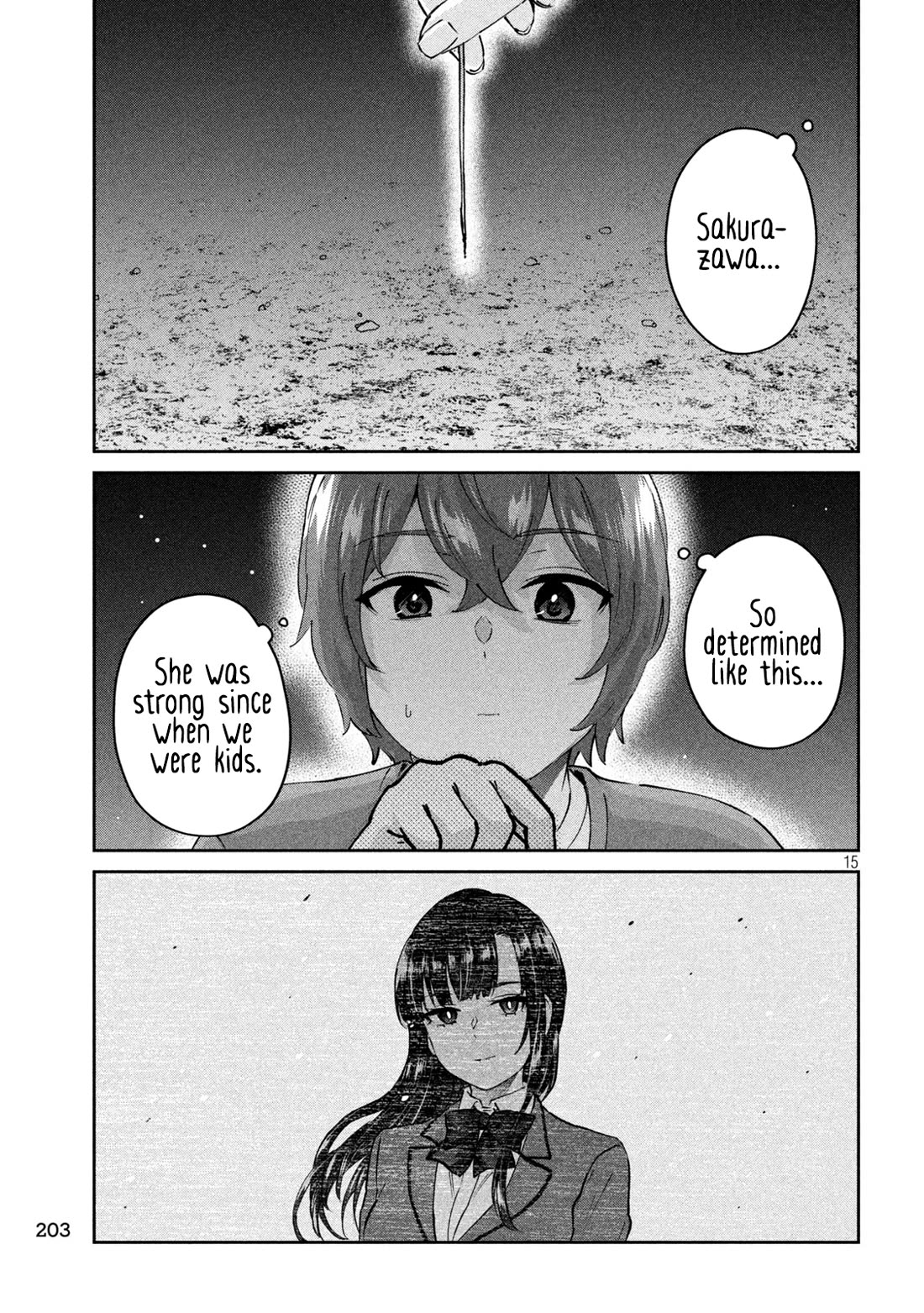 PEEP Chapter 12 page 15 - Chapter 12: Summer's Premonition