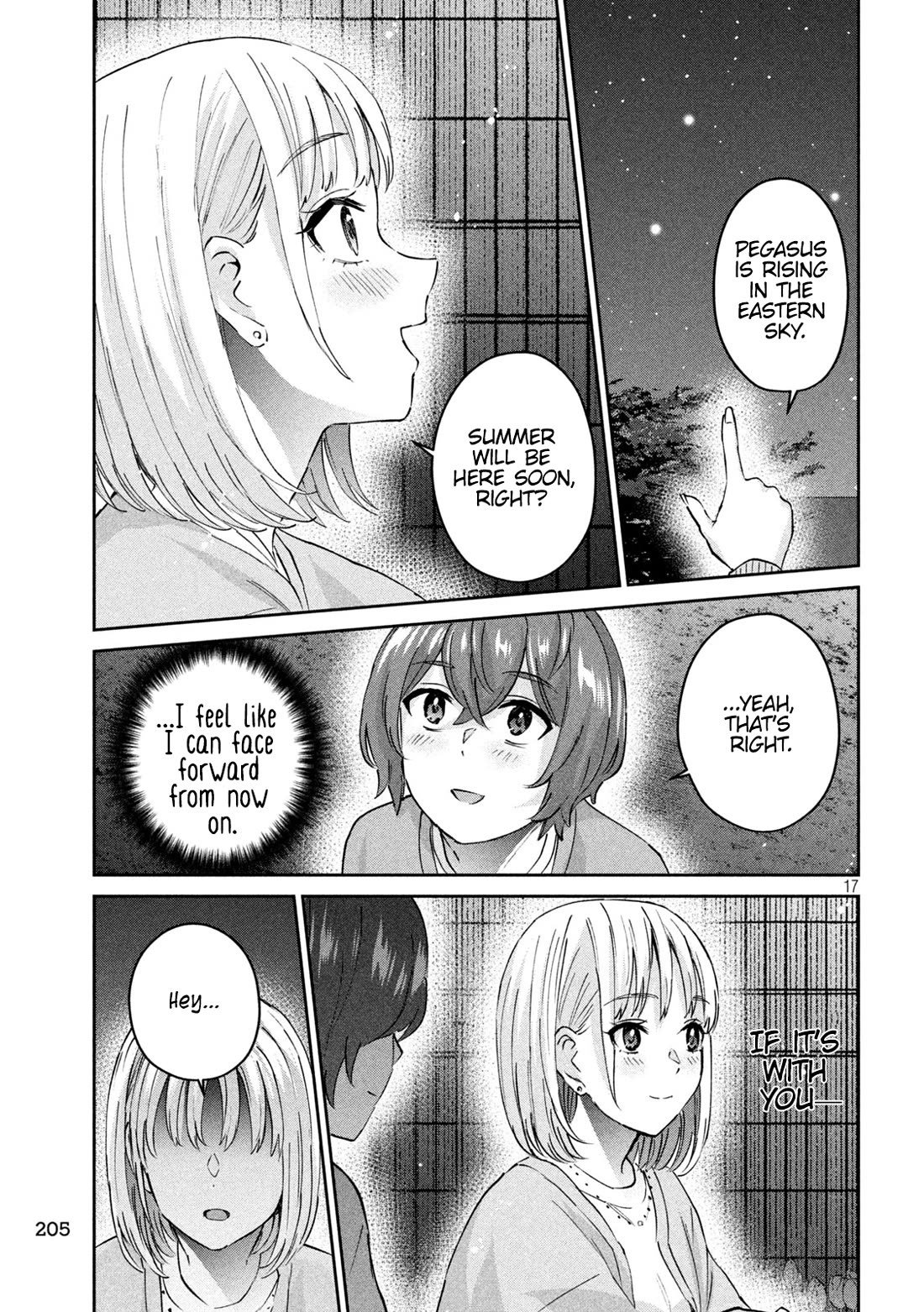 PEEP Chapter 12 page 17 - Chapter 12: Summer's Premonition