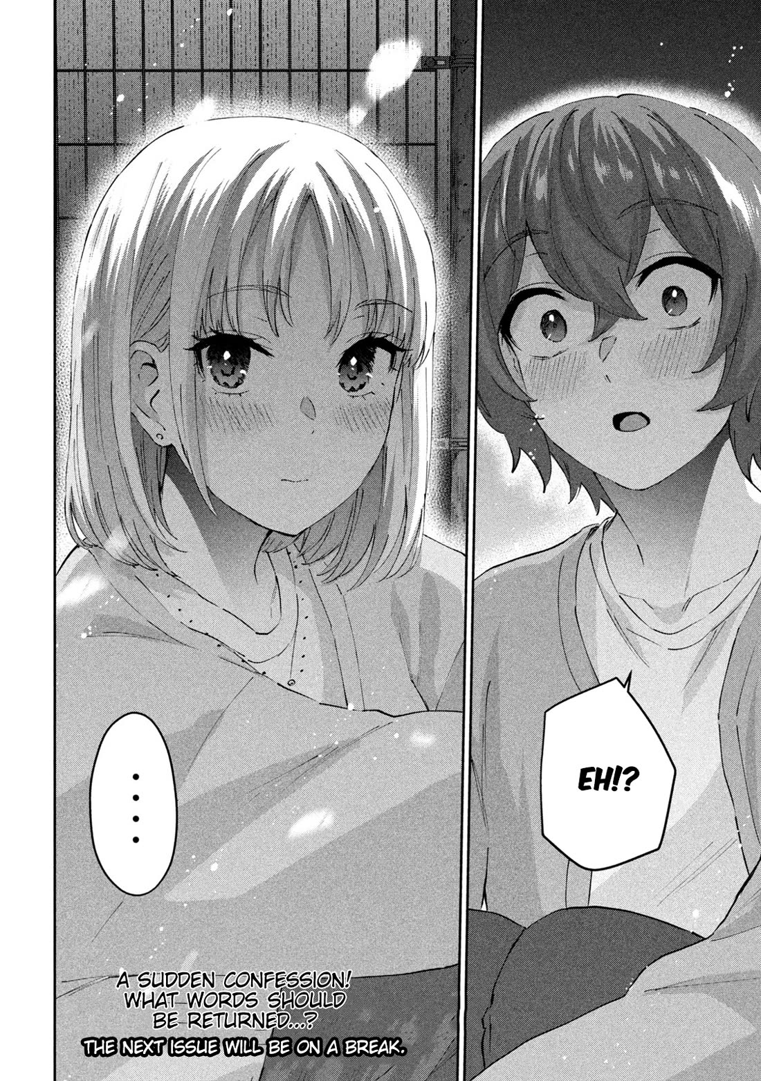 PEEP Chapter 12 page 19 - Chapter 12: Summer's Premonition